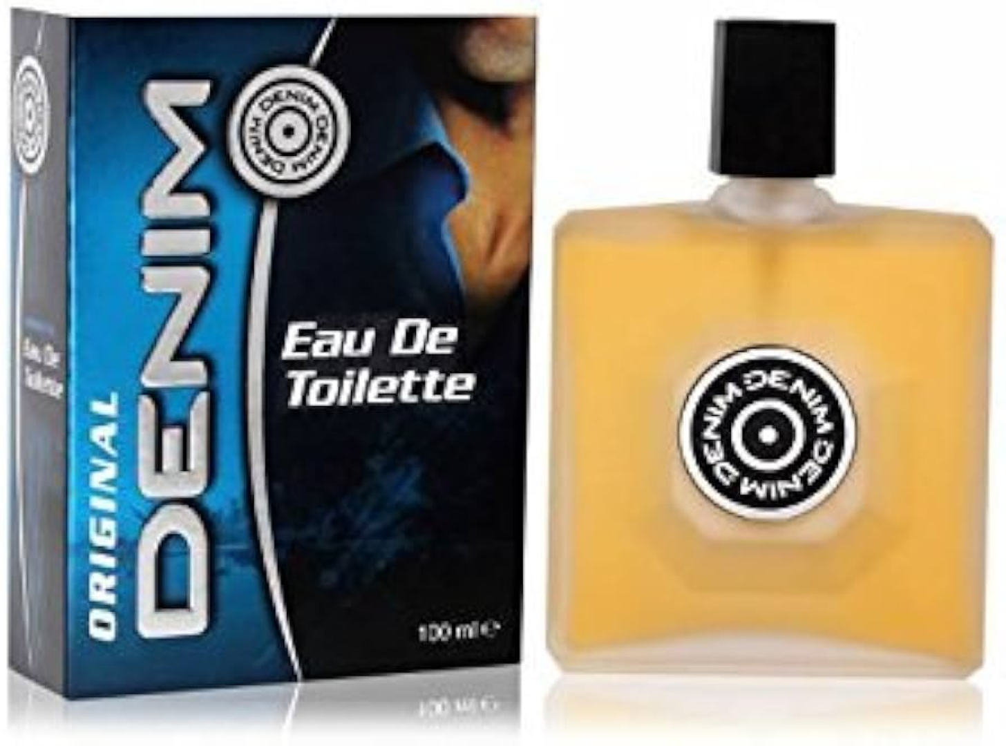 DENIM EAU DE TOILETTE ORIGINAL 100ML